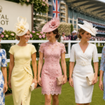 Ascot Race Day Outfits
