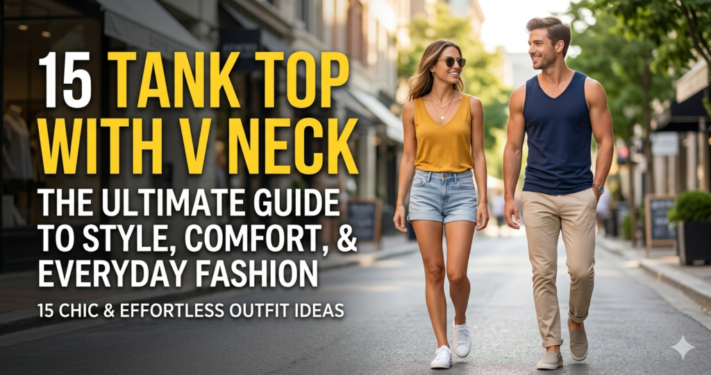The outfits include a woman in a V Neck Halter Top with light-wash jeans, a woman in a satin cream halter top with tailored beige trousers, and a woman in a green halter top with a tiered white maxi skirt.