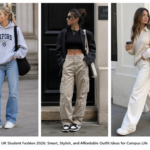 UK Student Fashion 2026: Smart, Stylish, and Affordable Outfit Ideas for Campus Life