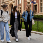 University Outfits UK stylish practical campus looks for students 2026