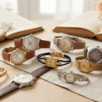 Vintage Women Watches with Elegant Classic Design